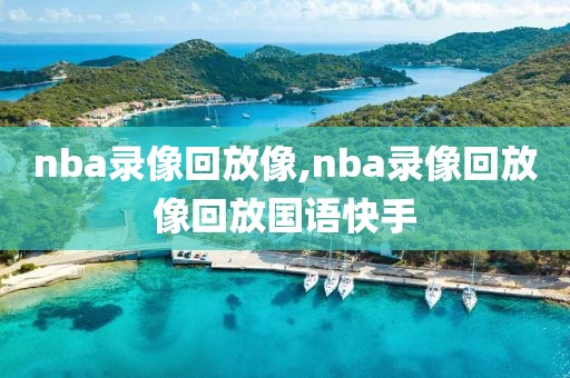 nba录像回放像,nba录像回放像回放国语快手