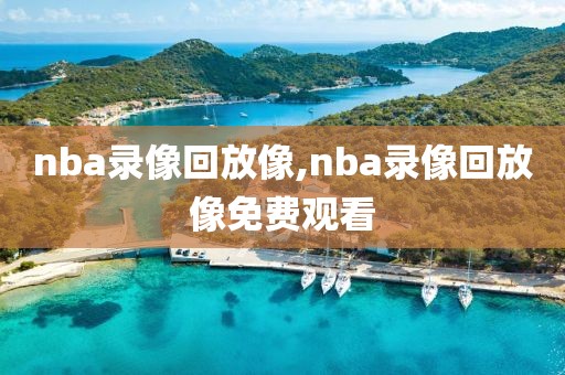 nba录像回放像,nba录像回放像免费观看