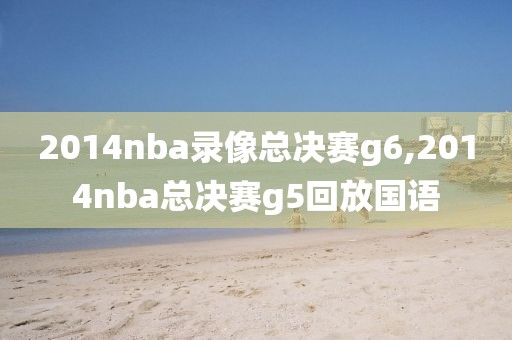 2014nba录像总决赛g6,2014nba总决赛g5回放国语