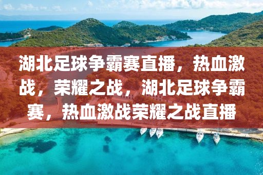 湖北足球争霸赛直播，热血激战，荣耀之战，湖北足球争霸赛，热血激战荣耀之战直播