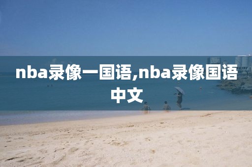 nba录像一国语,nba录像国语中文