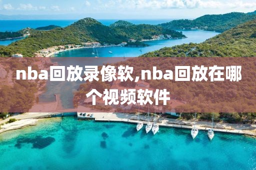 nba回放录像软,nba回放在哪个视频软件