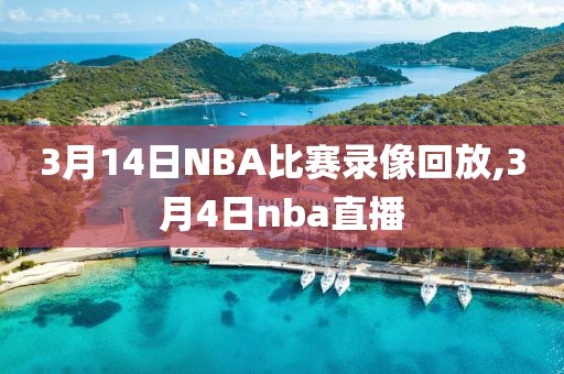 3月14日NBA比赛录像回放,3月4日nba直播