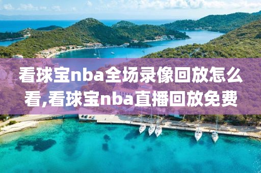 看球宝nba全场录像回放怎么看,看球宝nba直播回放免费