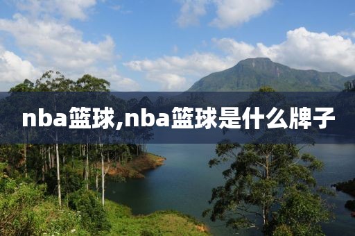 nba篮球,nba篮球是什么牌子