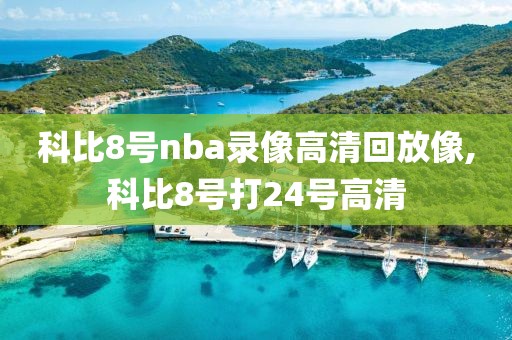 科比8号nba录像高清回放像,科比8号打24号高清