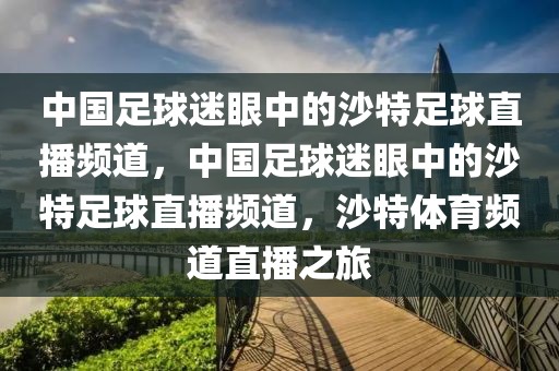 中国足球迷眼中的沙特足球直播频道，中国足球迷眼中的沙特足球直播频道，沙特体育频道直播之旅