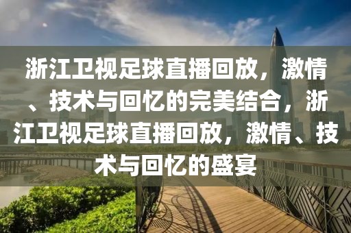 浙江卫视足球直播回放，激情、技术与回忆的完美结合，浙江卫视足球直播回放，激情、技术与回忆的盛宴