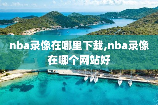 nba录像在哪里下载,nba录像在哪个网站好