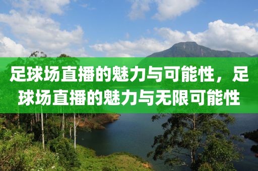 足球场直播的魅力与可能性，足球场直播的魅力与无限可能性