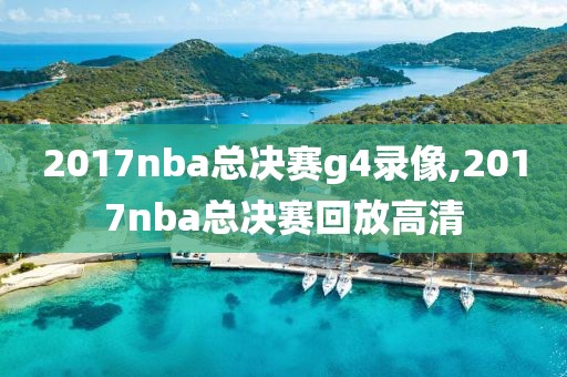 2017nba总决赛g4录像,2017nba总决赛回放高清