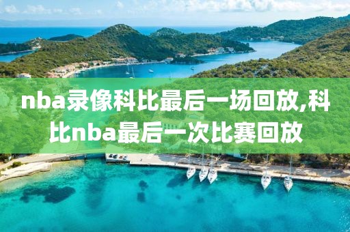 nba录像科比最后一场回放,科比nba最后一次比赛回放