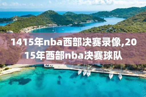 1415年nba西部决赛录像,2015年西部nba决赛球队