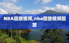 NBA回放视频,nba回放视频回放