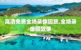 高清免费全场录像回放,全场录像回放像