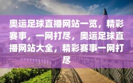 奥运足球直播网站一览，精彩赛事，一网打尽，奥运足球直播网站大全，精彩赛事一网打尽