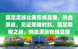 国足足球比赛在线直播，热血激战，见证荣耀时刻，国足荣耀之战，热血激战在线直播