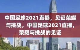 中国足球2021直播，见证荣耀与挑战，中国足球2021直播，荣耀与挑战的见证