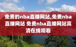 免费的nba直播网站,免费nba直播网站 免费nba直播网站高清在线观看