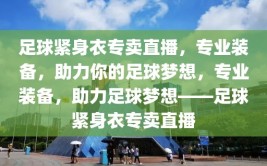 足球紧身衣专卖直播，专业装备，助力你的足球梦想，专业装备，助力足球梦想——足球紧身衣专卖直播