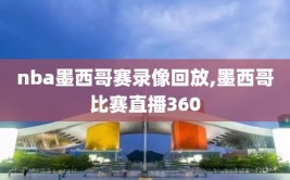 nba墨西哥赛录像回放,墨西哥比赛直播360