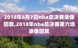 2018年6月7日nba总决赛录像回放,2018年nba总决赛第六场录像回放