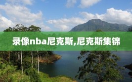 录像nba尼克斯,尼克斯集锦