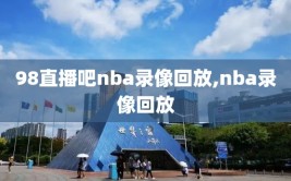 98直播吧nba录像回放,nba录像回放