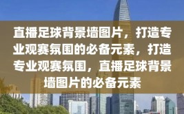 直播足球背景墙图片，打造专业观赛氛围的必备元素，打造专业观赛氛围，直播足球背景墙图片的必备元素