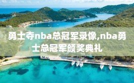 勇士夺nba总冠军录像,nba勇士总冠军颁奖典礼