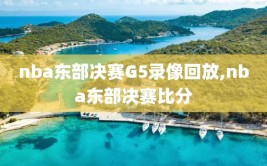 nba东部决赛G5录像回放,nba东部决赛比分