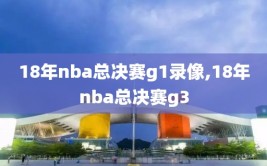 18年nba总决赛g1录像,18年nba总决赛g3