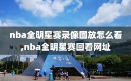 nba全明星赛录像回放怎么看,nba全明星赛回看网址