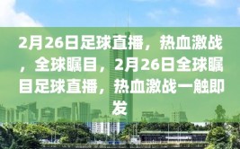 2月26日足球直播，热血激战，全球瞩目，2月26日全球瞩目足球直播，热血激战一触即发