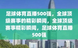 足球体育直播500强，全球顶级赛事的精彩瞬间，全球顶级赛事精彩瞬间，足球体育直播500强