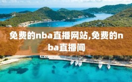 免费的nba直播网站,免费的nba直播间