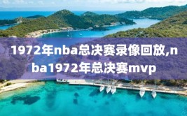 1972年nba总决赛录像回放,nba1972年总决赛mvp