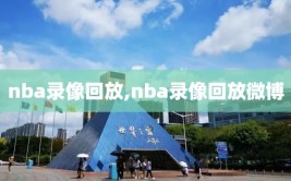 nba录像回放,nba录像回放微博