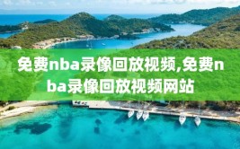 免费nba录像回放视频,免费nba录像回放视频网站