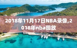 2018牟11月17日NBA录像,2018年nba回放