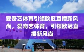 爱奇艺体育引领欧冠直播新风尚，爱奇艺体育，引领欧冠直播新风尚