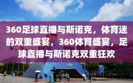 360足球直播与斯诺克，体育迷的双重盛宴，360体育盛宴，足球直播与斯诺克双重狂欢