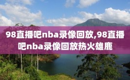 98直播吧nba录像回放,98直播吧nba录像回放热火雄鹿