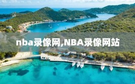 nba录像网,NBA录像网站