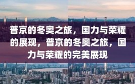 普京的冬奥之旅，国力与荣耀的展现，普京的冬奥之旅，国力与荣耀的完美展现