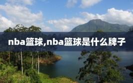 nba篮球,nba篮球是什么牌子