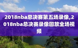 2018nba总决赛第五场录像,2018nba总决赛录像回放全场视频