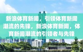 新浪体育新闻，引领体育新闻潮流的先锋，新浪体育新闻，体育新闻潮流的引领者与先锋