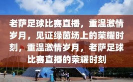 老萨足球比赛直播，重温激情岁月，见证绿茵场上的荣耀时刻，重温激情岁月，老萨足球比赛直播的荣耀时刻