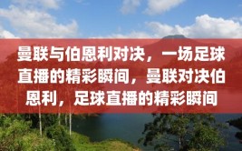 曼联与伯恩利对决，一场足球直播的精彩瞬间，曼联对决伯恩利，足球直播的精彩瞬间